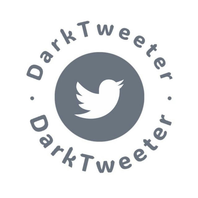Dark Tweet