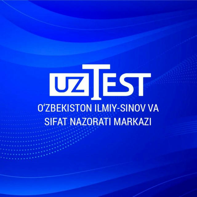 UzTest Matbuot xizmati