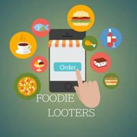 Foodie Looters ❤😋