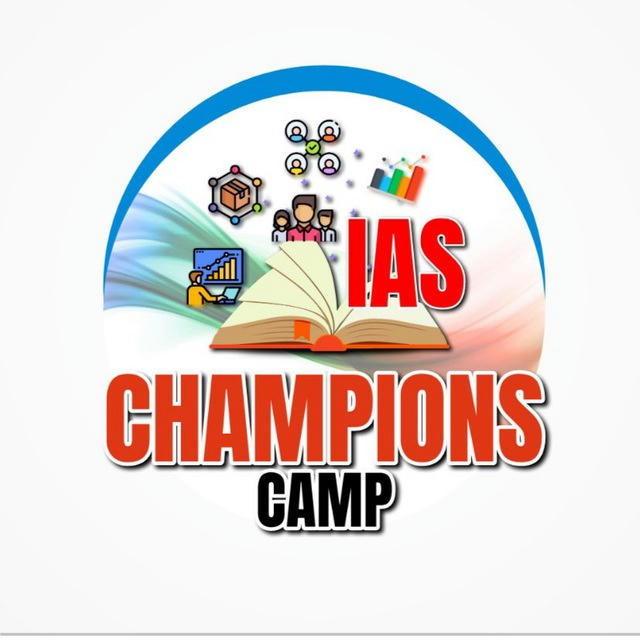 Upsc DIAGRAMS ( Champions camp)