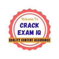 Crack Exam IQ | NVS | LIC | CGL 2024