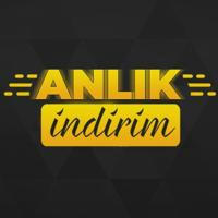 Anlık İndirim 🔥