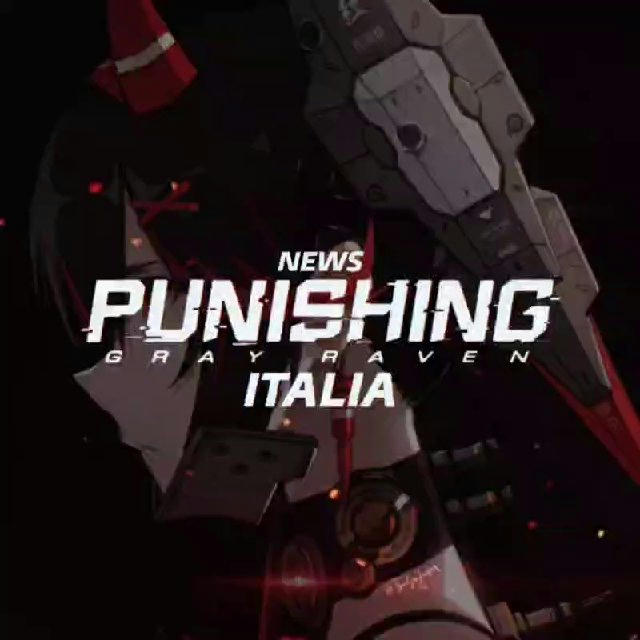 Punishing: Gray Raven ITA 🇮🇹