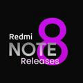 Redmi Note 8 | RELEASES™