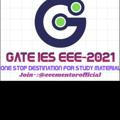 EEE MENTOR OFFICIAL(GATE IES 2021)
