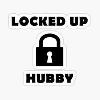 Lock 🔐 for HUBBY 😋