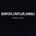 DUNYOVI_ILMLAR (Rasmiy)