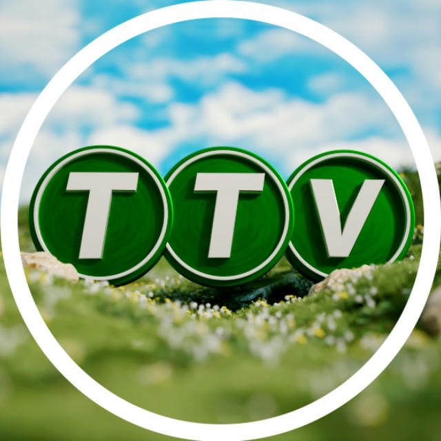TTV telekanali (Rasmiy kanal)