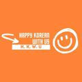 HAPPY KOREAN with us