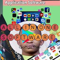 ALL IN ONE Software And app