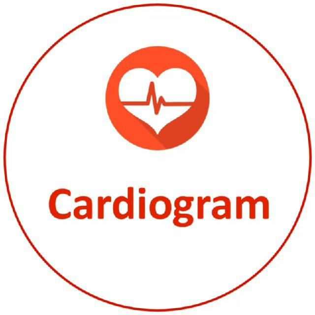 CARDIOGRAM - Креативная кардиология [кардиолог, аритмия, ЭКГ, холтер, эхоКГ]