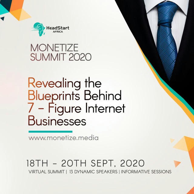 Monetize Summit || Headstart Events