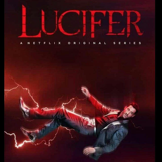 Lucifer season 5 Web series