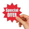 SPECIAL OFFER