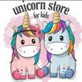 Unicorn store for kids 🦄🦄