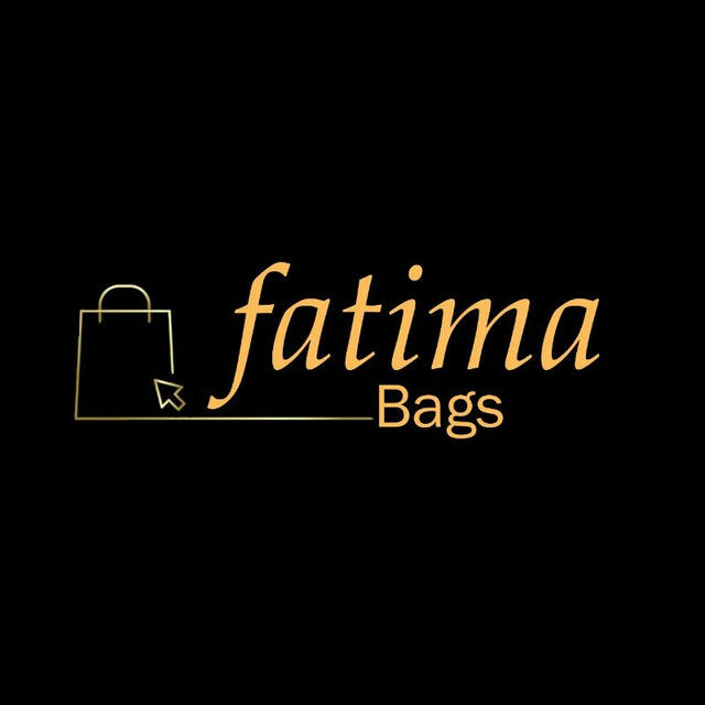 Fatima bags 🛍️