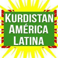 Kurdistán América Latina