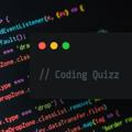 Coding Quizz