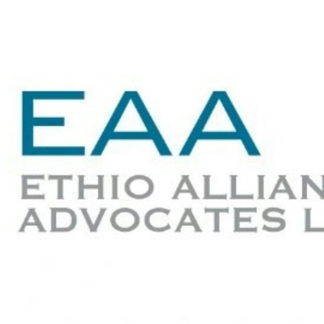 Ethio Alliance Advocates LLP
