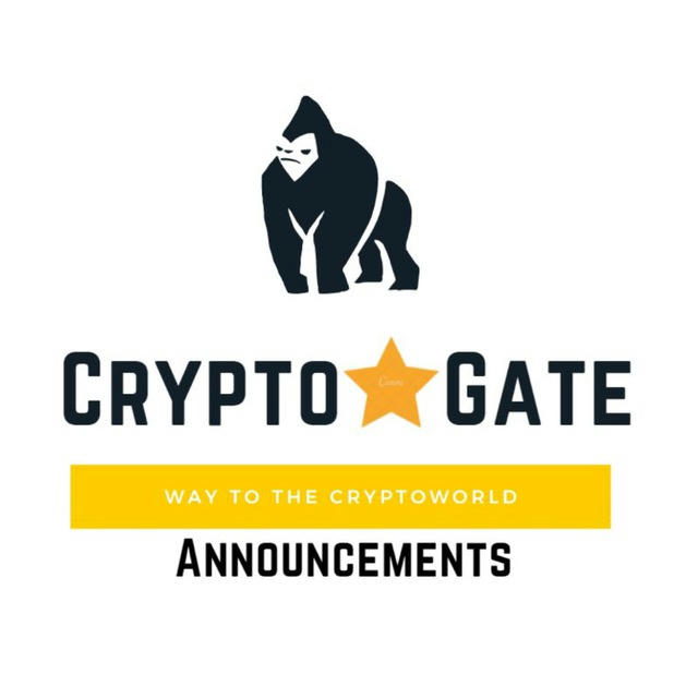 CryptoStarGate Announcements