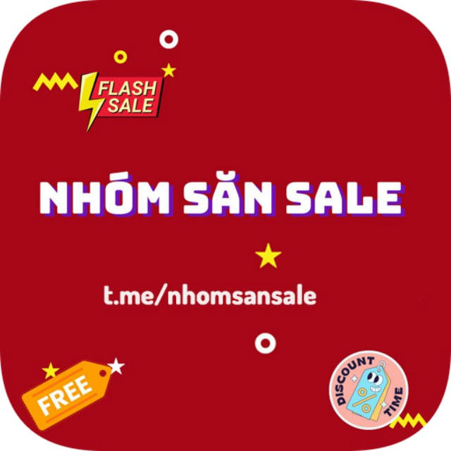 Nhóm Săn Sale ️️