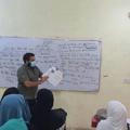 مدرس اللغة الانكليزية أ.حازم سعود