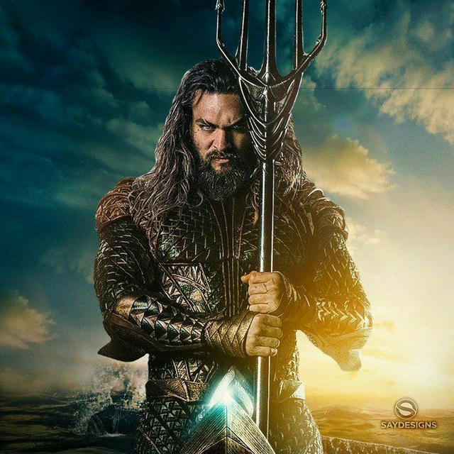 Aquaman Movie