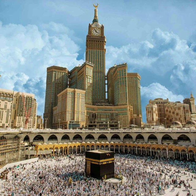 Visit Makkah Madina