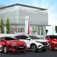 Toyota Cambodia HQ Branch