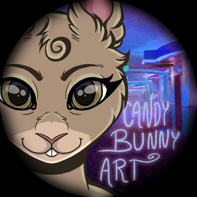 Koma Bunny Art