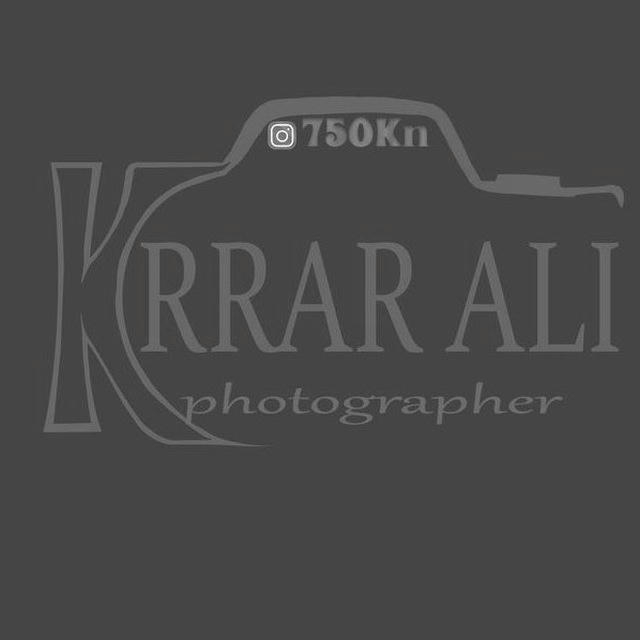 Karrar ali photographer