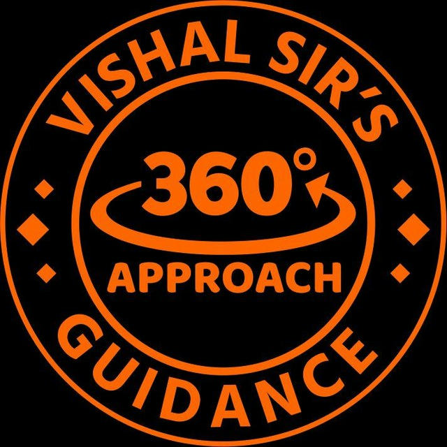 Vishal sir's Guidance360°