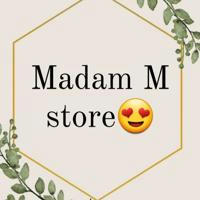 Madam M Store 😍