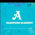 Agsapure Academy 🌍