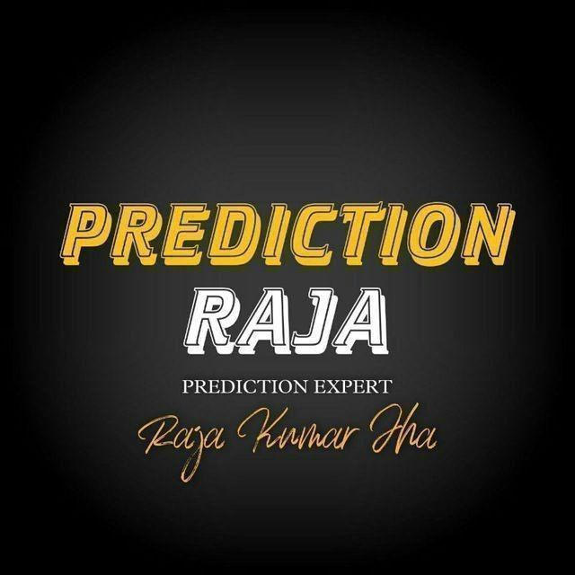 Prediction Raja Official (PR) @prediction_Raja
