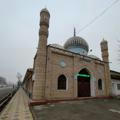 ABU XURAYRA jome masjidi
