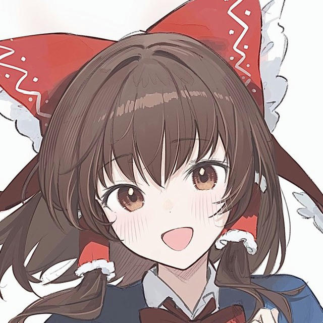 The daily Reimu