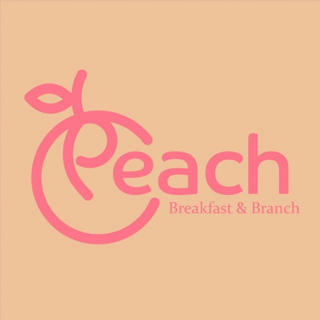 Peach. Завтраки и ветки