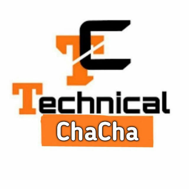 Technical ChaCha️