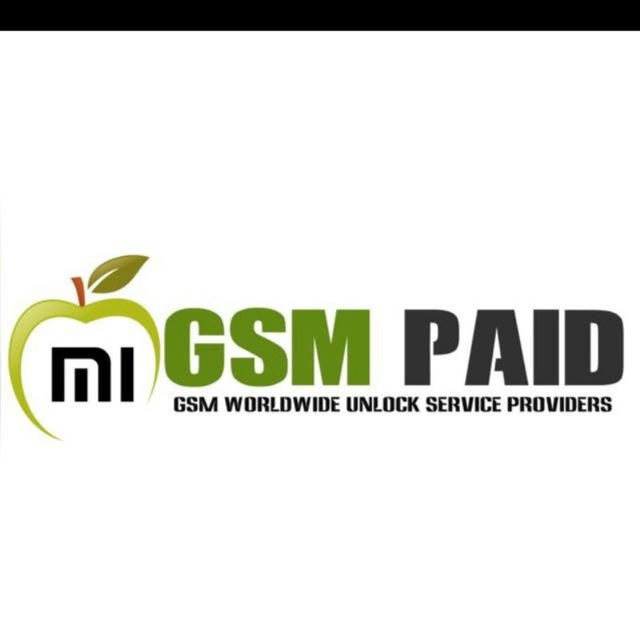 GsmPaid Team 🤝🤝