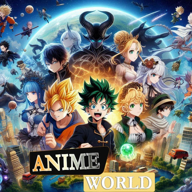 🈲 ANIME WORLD 🈲