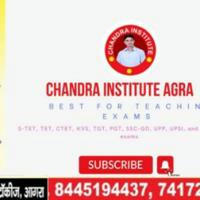 CHANDRA INSTITUTE AGRA BRANCH-Bhagwan Takis