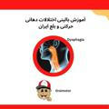 کانال تخصصی اختلالات دهانی حرکتی و بلع ایران (آموزش های بالینی پیام سیدکلاته )