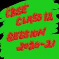 CBSE Class 12 Session 2020-21