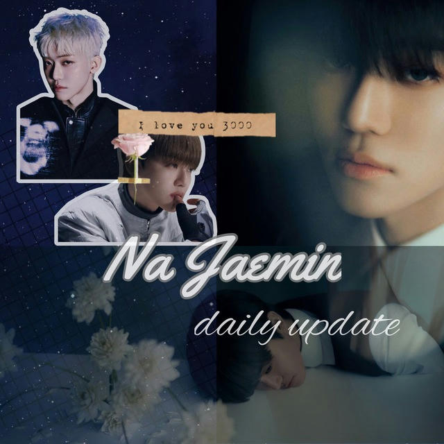 [REST] Na Jaemin Daily Update