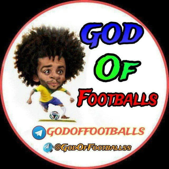 GOD OF FOOTBALLS