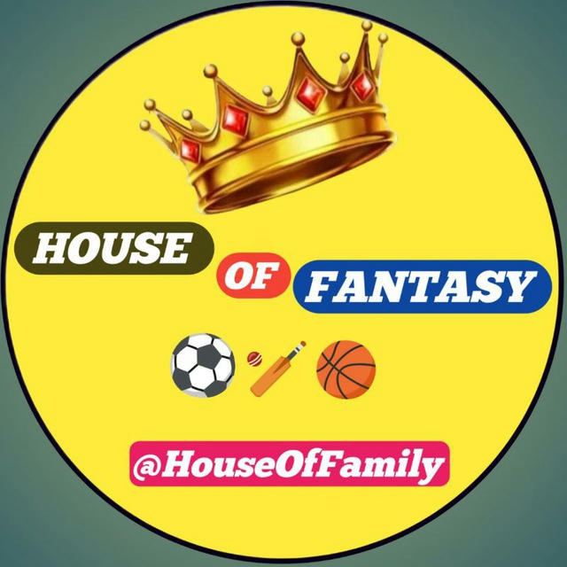 HOUSE OF FANTASY ⚽🏏