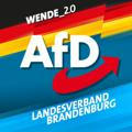 AfD in Brandenburg und Fraktion im Landtag in Potsdam