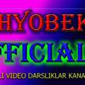 YAHYOBEK OFFICIAL