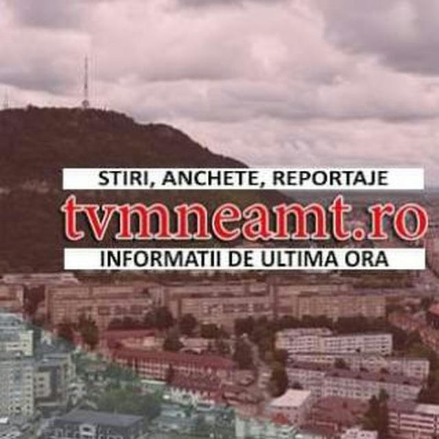 TVMNEAMT.RO (știri din Neamț)